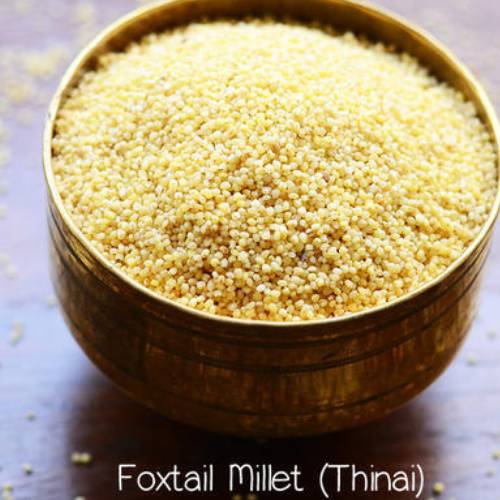 Millet Rice Shri Foods India